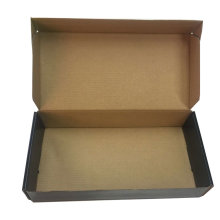 Free Sample Custom Black Long Paper Box